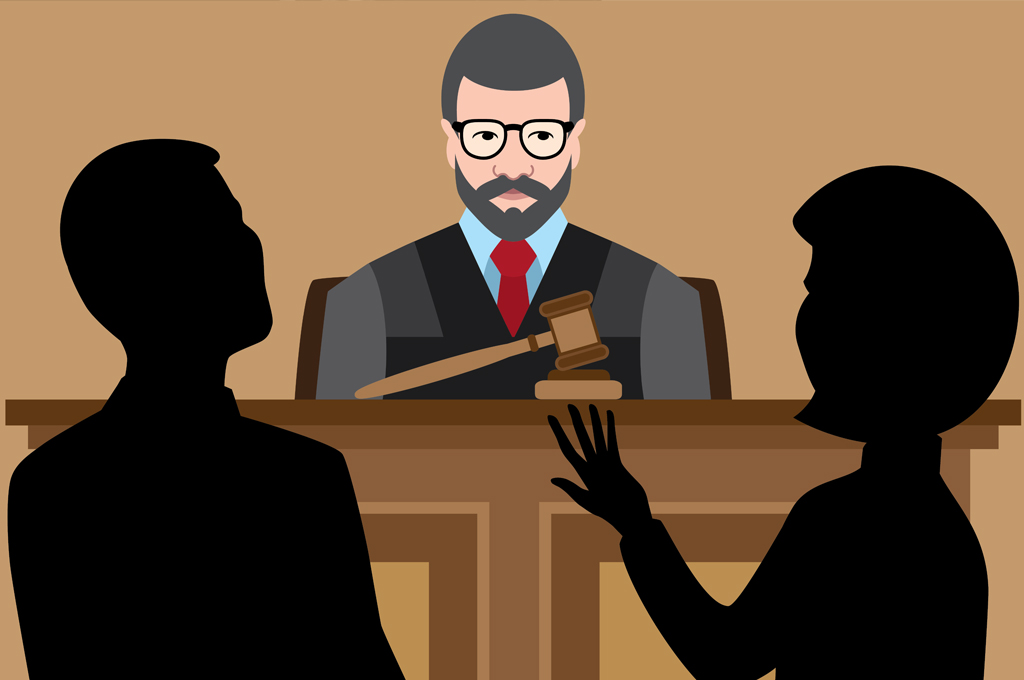 სასამართლოზე-გამოცხადება